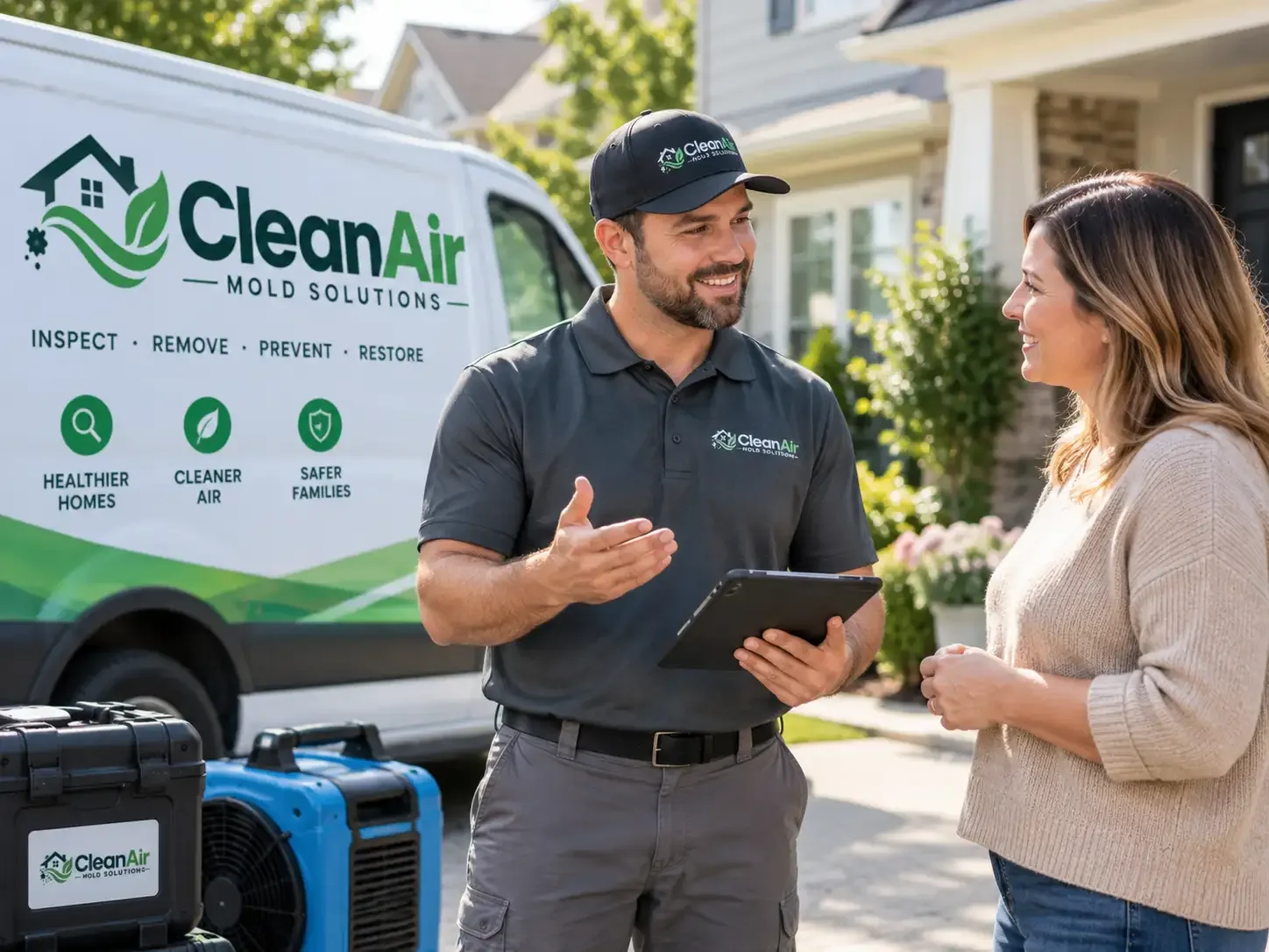 Mold Remediation Camak, GA FAQs